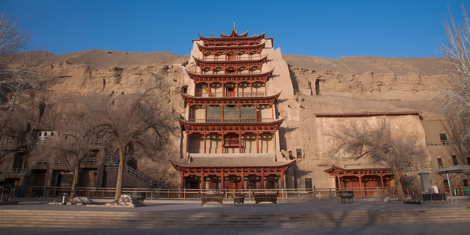 Header photo of the heritage site