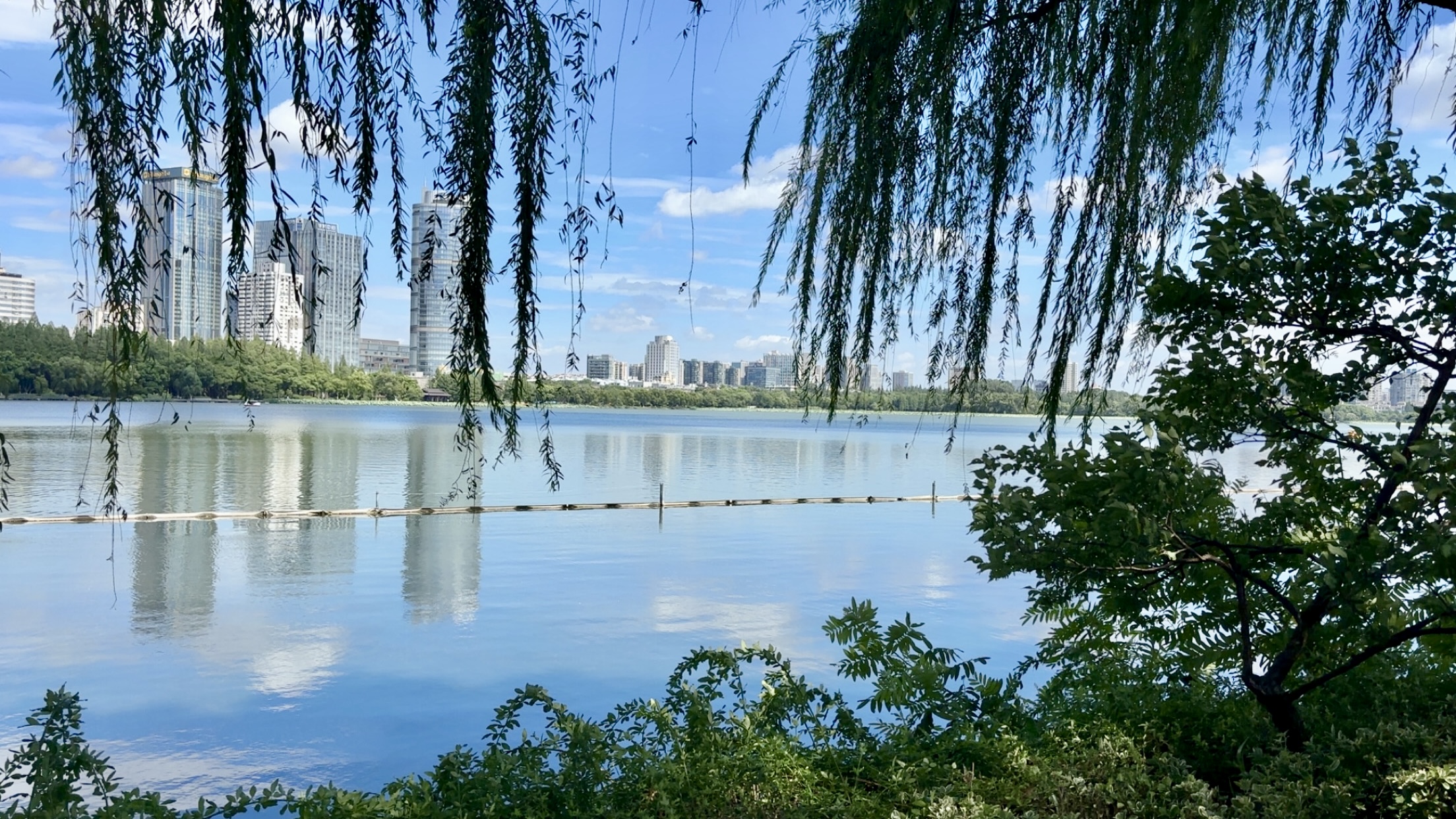 XuanwuLake