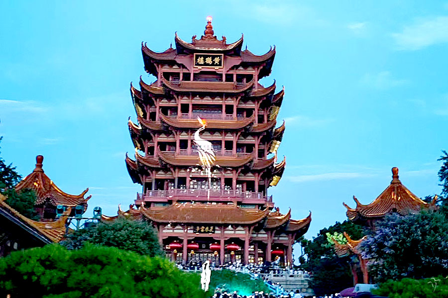 Yellow Crane Tower